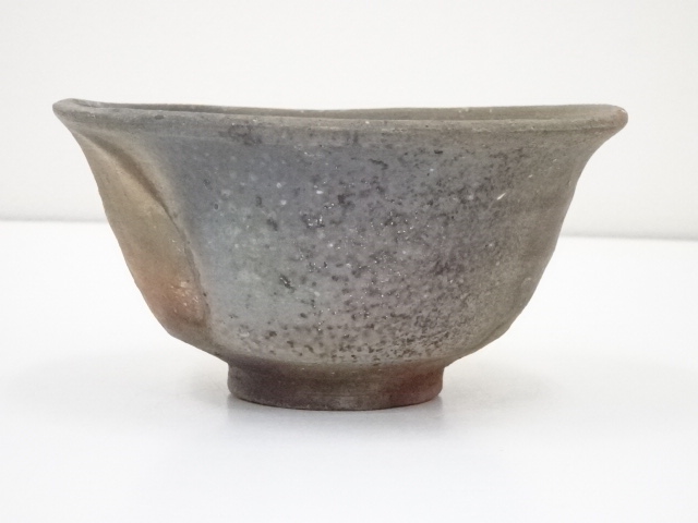 道具 ] - 道具 備前焼 乗松建行造 茶碗（共箱） | ネットショップ圭